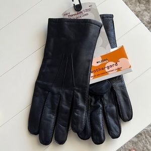 Mens Leather Gloves
